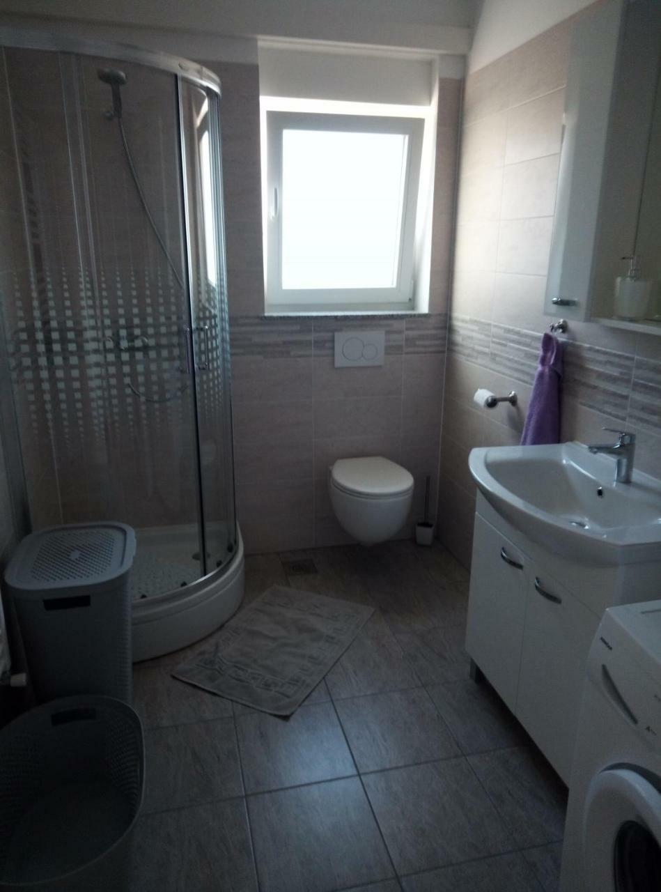 Apartman Rubinic Lovran Exterior foto