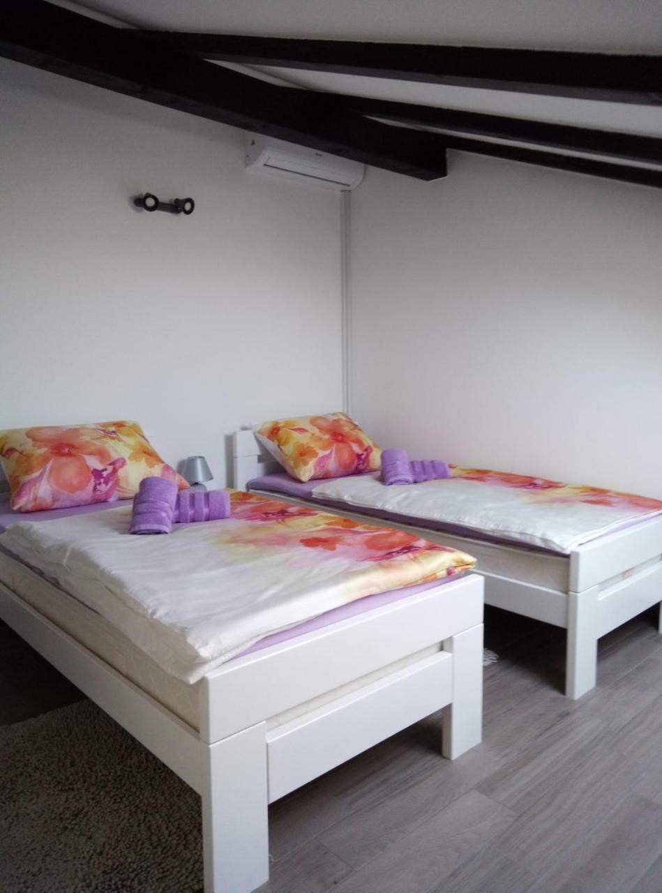 Apartman Rubinic Lovran Exterior foto
