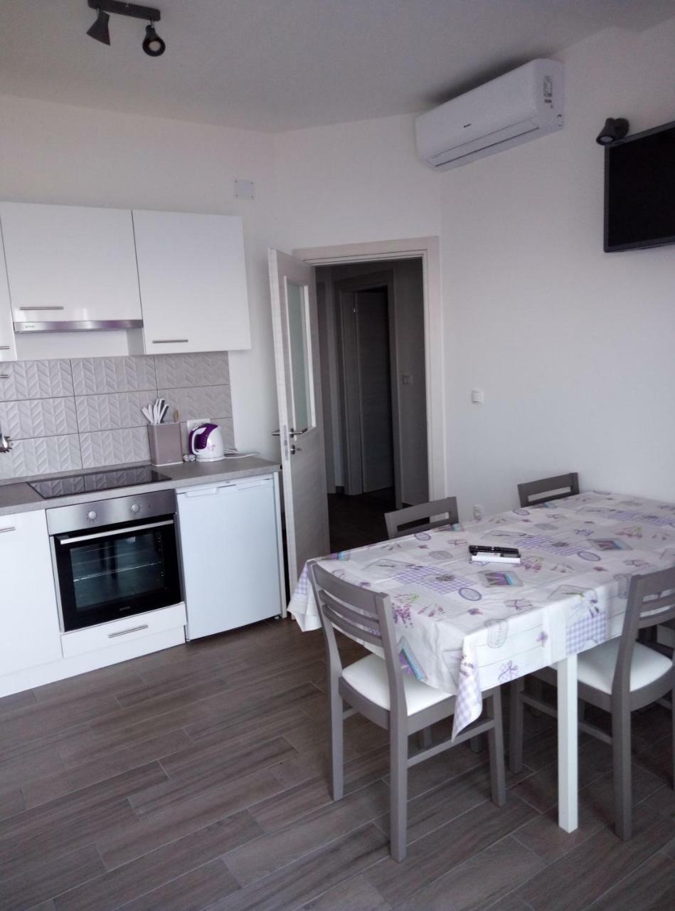 Apartman Rubinic Lovran Exterior foto