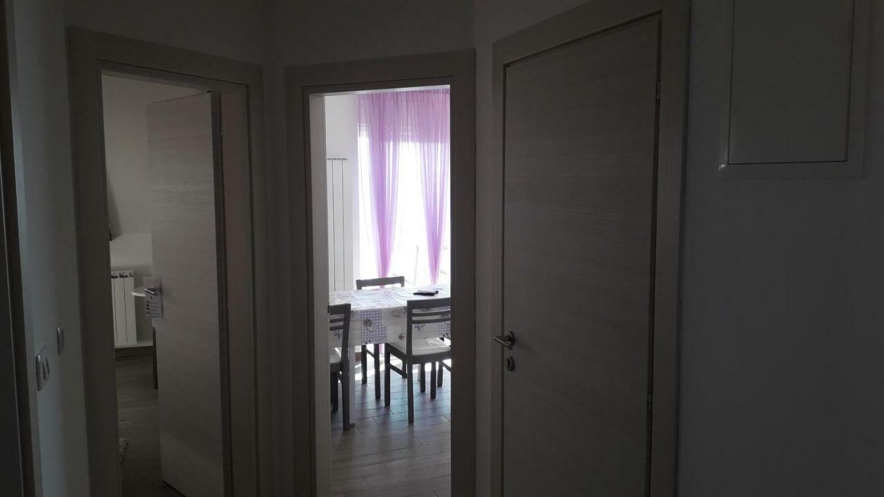 Apartman Rubinic Lovran Exterior foto
