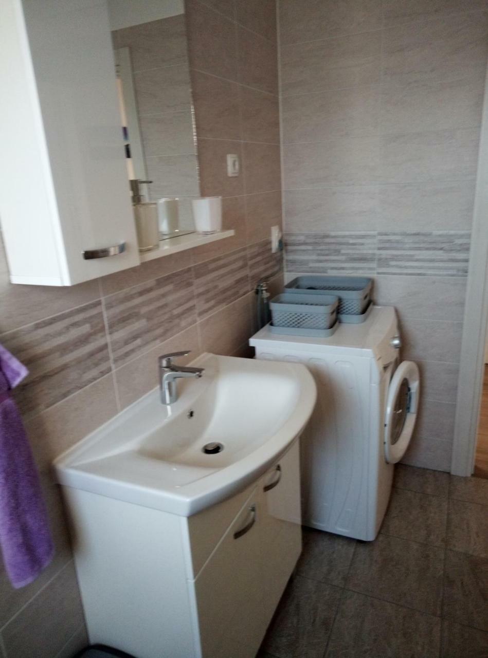 Apartman Rubinic Lovran Exterior foto