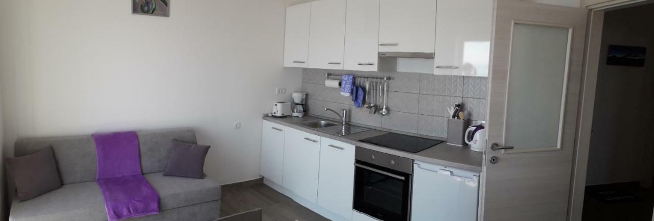 Apartman Rubinic Lovran Exterior foto