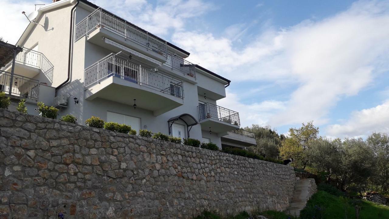 Apartman Rubinic Lovran Exterior foto
