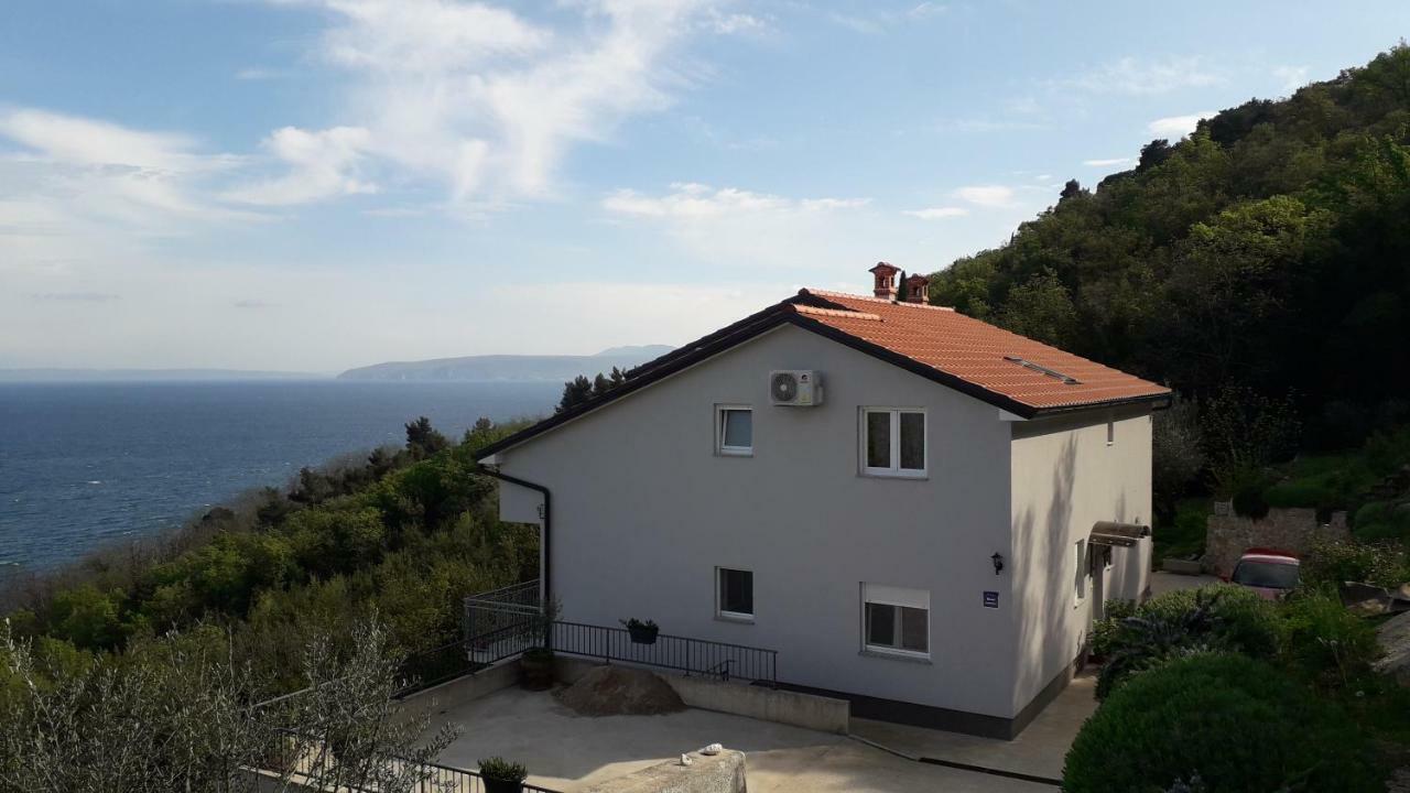 Apartman Rubinic Lovran Exterior foto